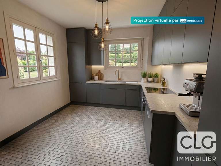 Vente maison 5 pièces