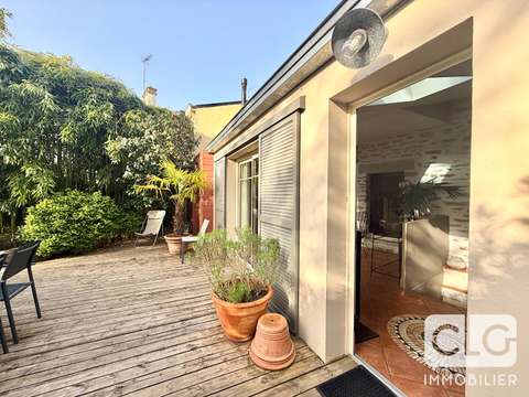 Vente maison 9 pièces Fouesnant 29