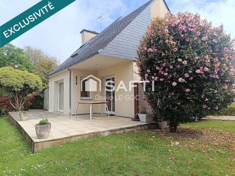 Vente maison 8 pièces