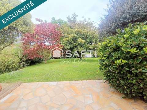 Vente maison 8 pièces