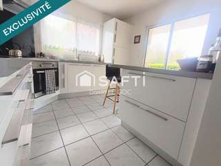 Vente maison 8 pièces