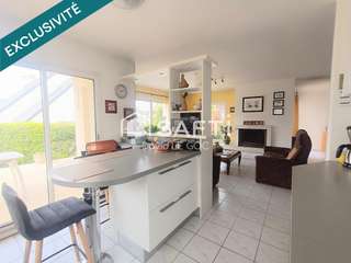 Vente maison 8 pièces