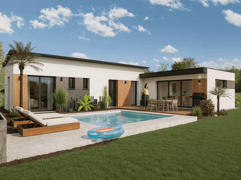 Vente maison Fouesnant 29