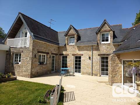 Vente maison 10 pièces Fouesnant 29