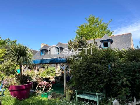 Vente maison 5 pièces Fouesnant 29