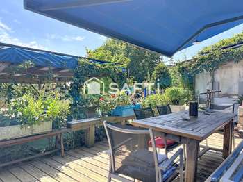 Vente maison 5 pièces