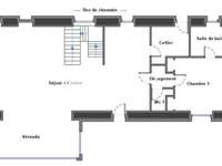 Vente maison 5 pièces
