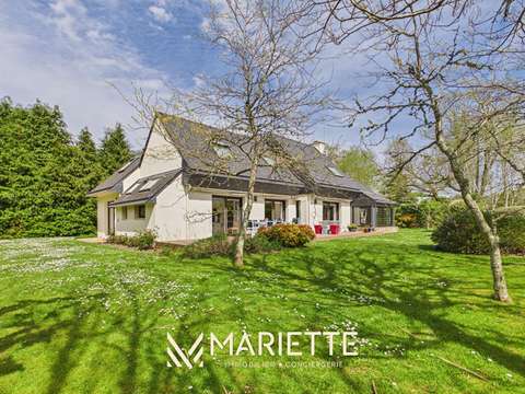 Vente maison 6 pièces Fouesnant 29