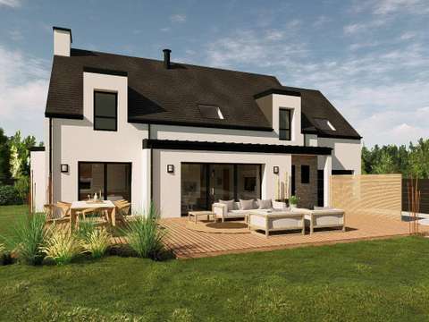 Vente maison 5 pièces Fouesnant 29