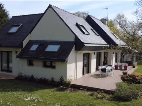 Vente maison 7 pièces Fouesnant 29