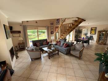 Vente maison 7 pièces