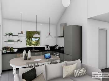 Vente maison 3 pièces Vente maison 3 pièces