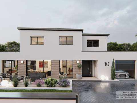 Vente maison 5 pièces Fouesnant 29