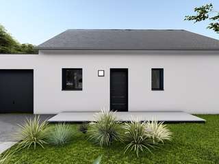 Vente maison 4 pièces