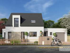 Vente Maison 4 chambresFouesnant