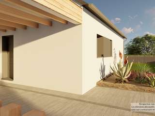 Vente maison 3 pièces