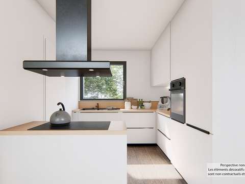 Vente maison 5 pièces Fouesnant 29