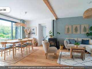 Vente maison 5 pièces