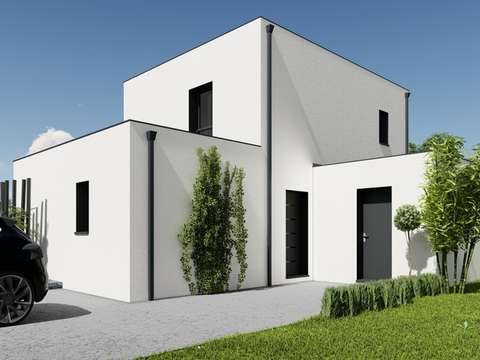 Vente maison 5 pièces