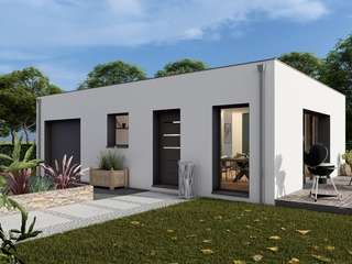 Vente maison 4 pièces