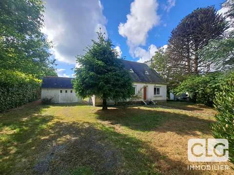 Vente maison 4 pièces Fouesnant 29