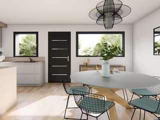 Vente maison 3 pièces