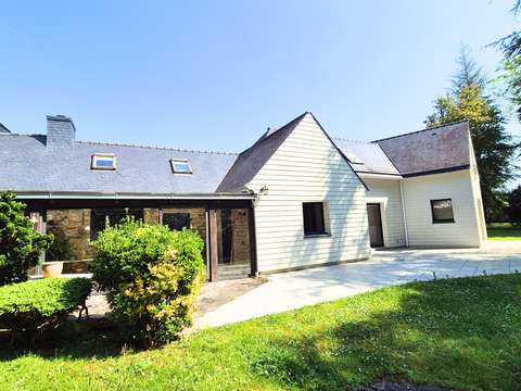 Vente maison 9 pièces