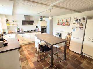 Vente maison 9 pièces