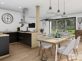 Vente maison 5 pièces