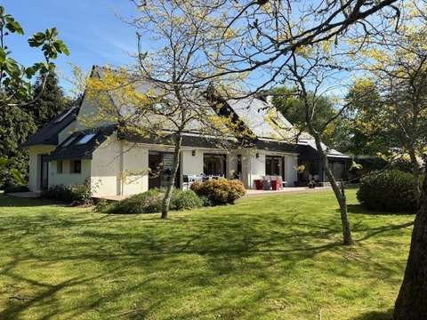 Vente maison 8 pièces Fouesnant 29