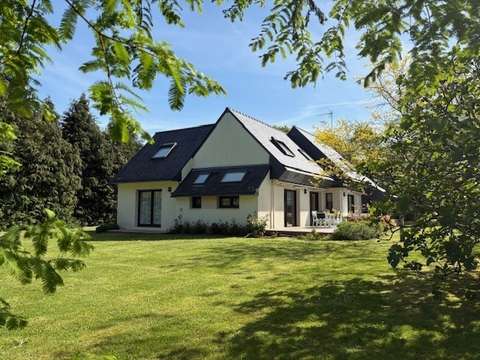 Vente maison 8 pièces