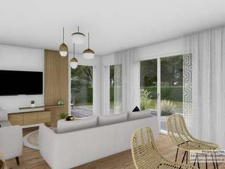 Vente maison 4 pièces