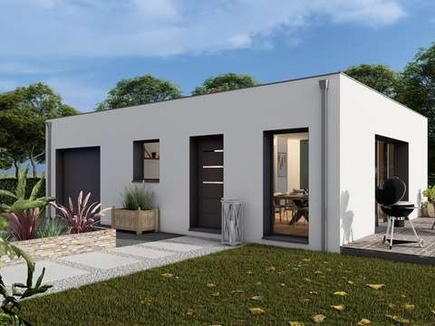 Vente maison 4 pièces Fouesnant 29