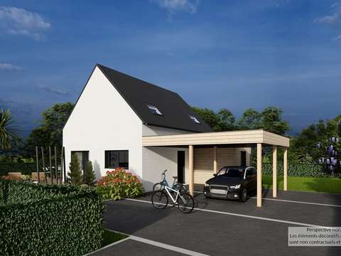 Vente maison 5 pièces
