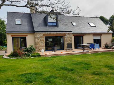 Vente maison 6 pièces Fouesnant 29