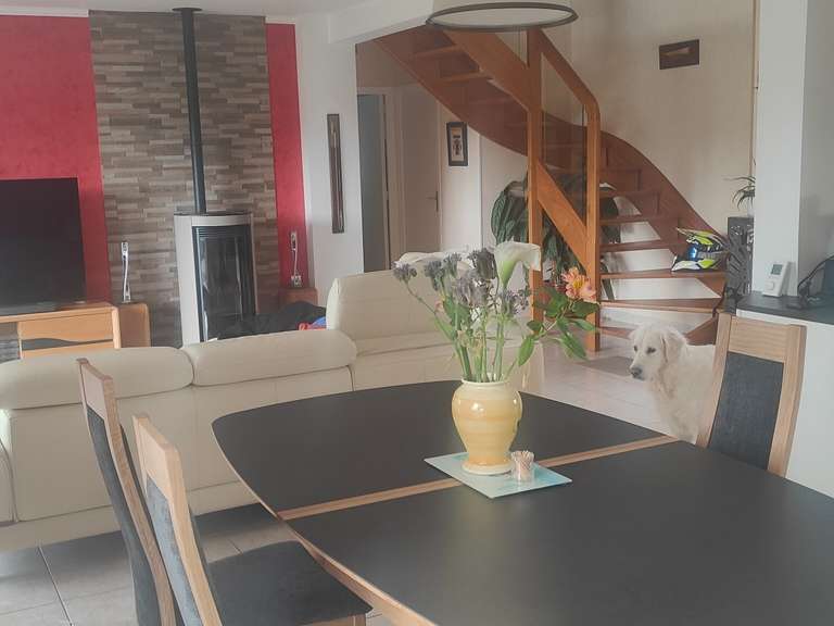 Vente maison 6 pièces