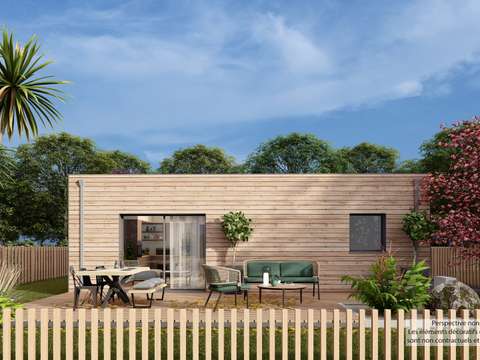 Vente maison 3 pièces Vente maison 3 pièces