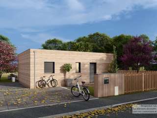 Vente maison 3 pièces Vente maison 3 pièces
