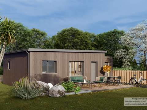Vente maison 2 pièces Vente maison 2 pièces