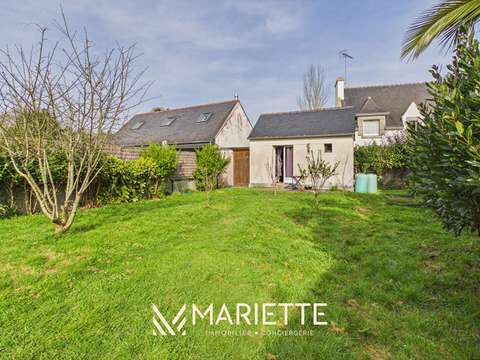 Vente maison 4 pièces