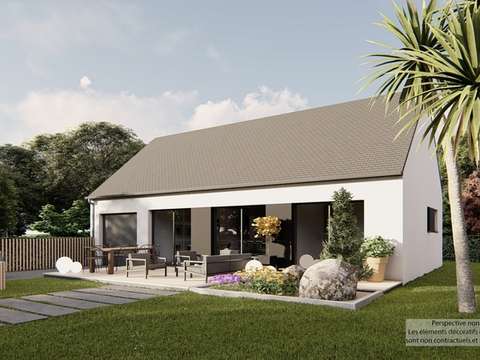 Vente maison 3 pièces Fouesnant 29