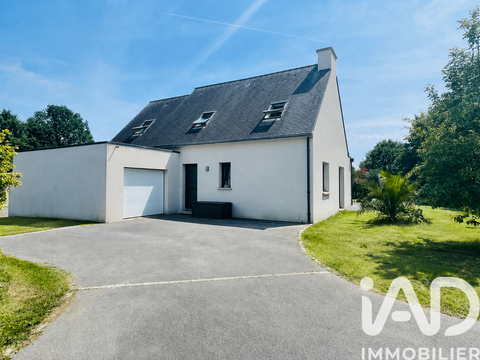 Vente maison 6 pièces Fouesnant 29