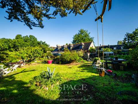 Vente maison 5 pièces Fouesnant 29