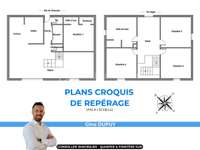 Vente maison 5 pièces