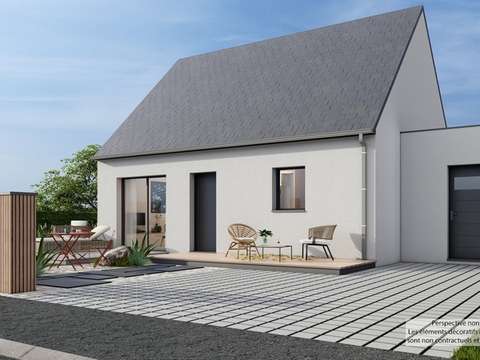 Vente maison 3 pièces Fouesnant 29