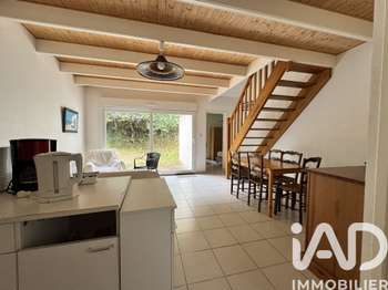 Vente maison 4 pièces Fouesnant 29