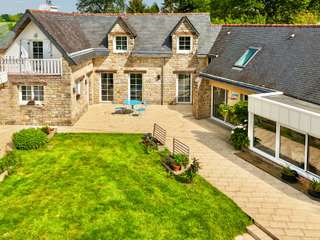 Vente maison 10 pièces
