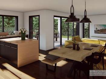 Vente maison 6 pièces