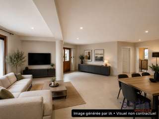 Vente maison 7 pièces Vente maison 7 pièces