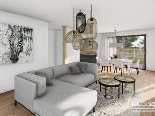 Vente maison 4 pièces Vente maison 4 pièces